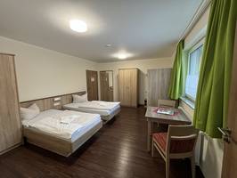 Zweibettzimmer